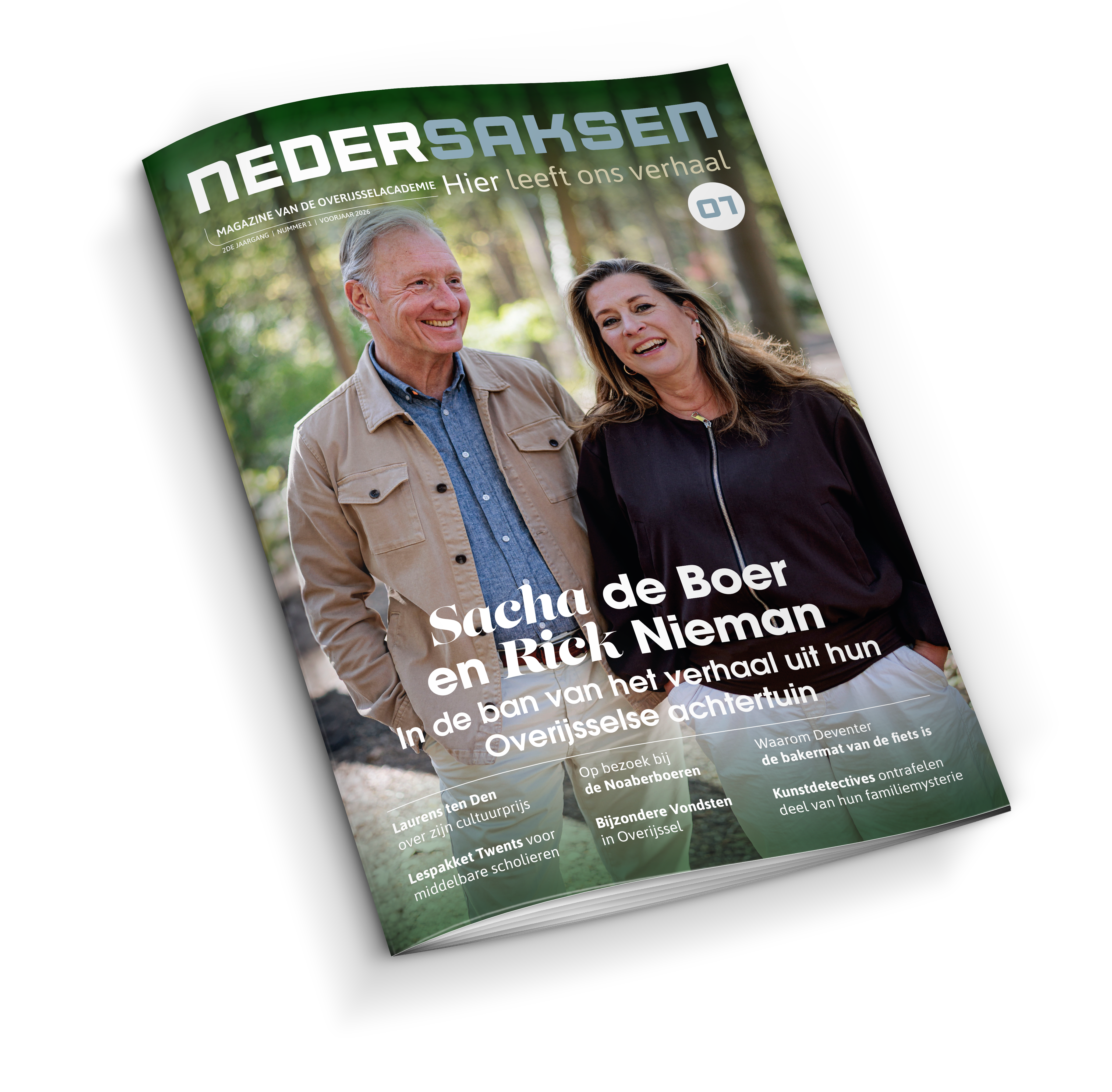 Nedersaksen magazine Los nummer