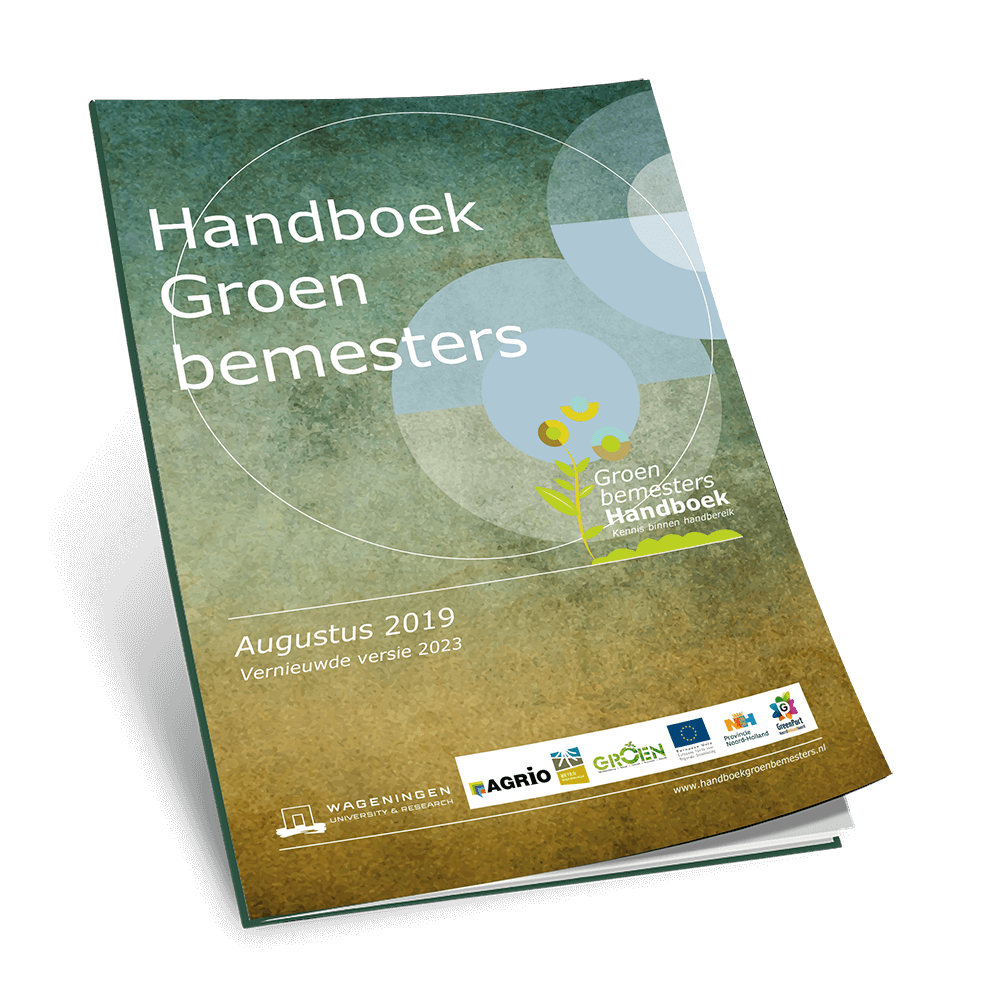 Het Groenbemestershandboek